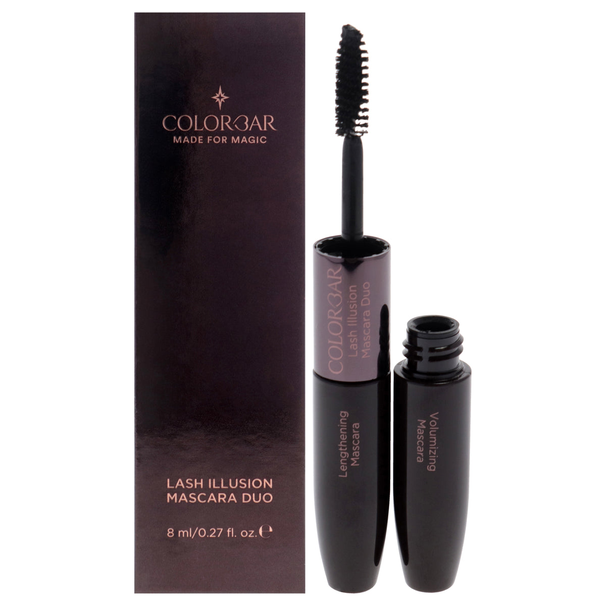 Lash Illussion Mascara Duo