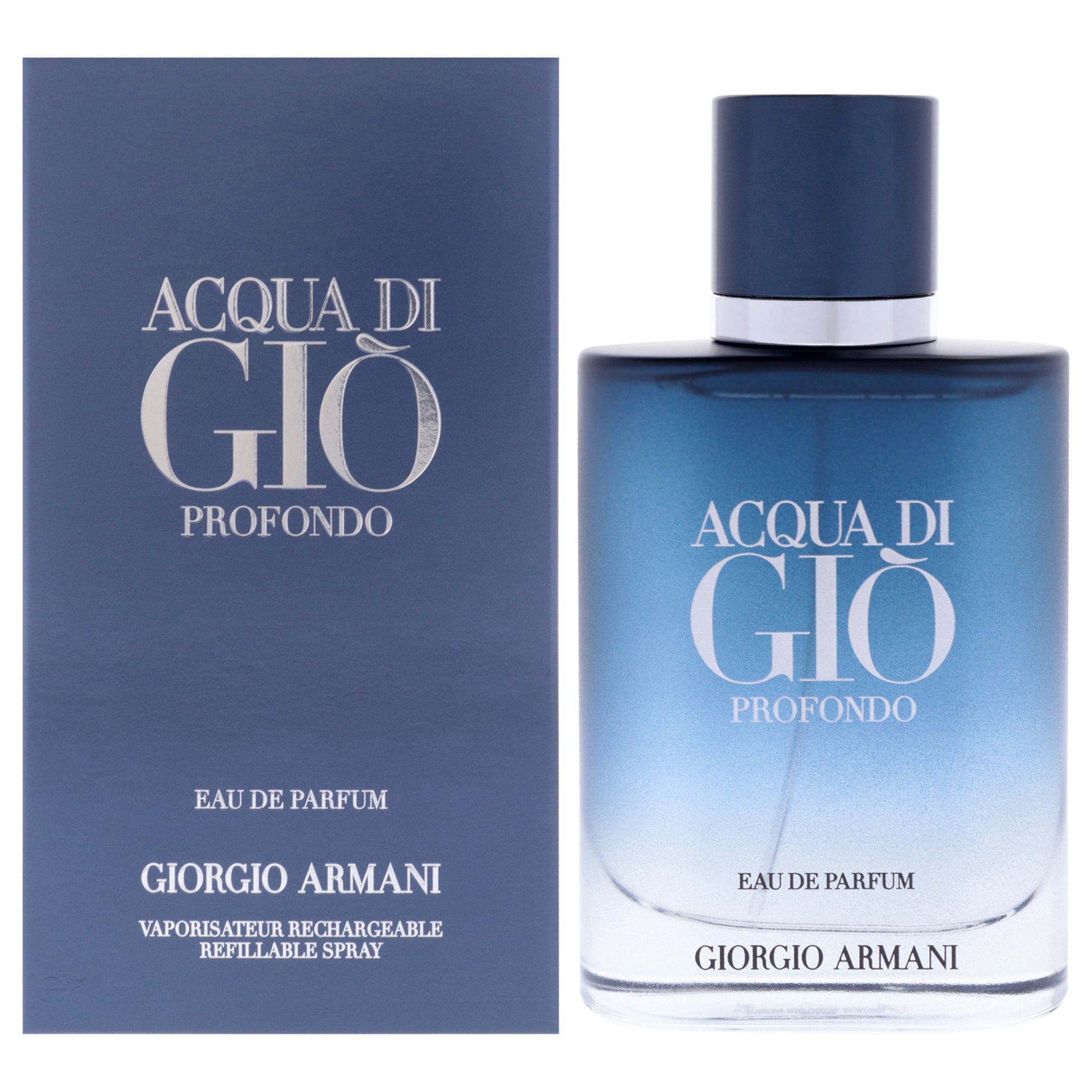 Giorgio Armani Acqua Di Gio Profondo Men EDP Spray