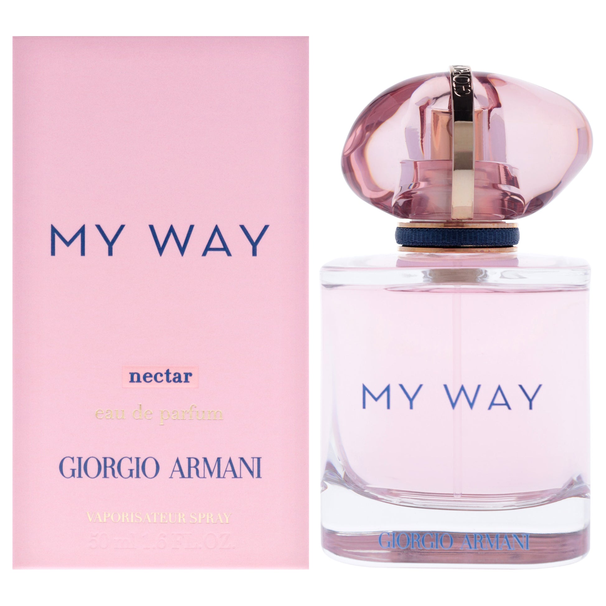 Giorgio Armani My Way Nectar Women EDP Spray