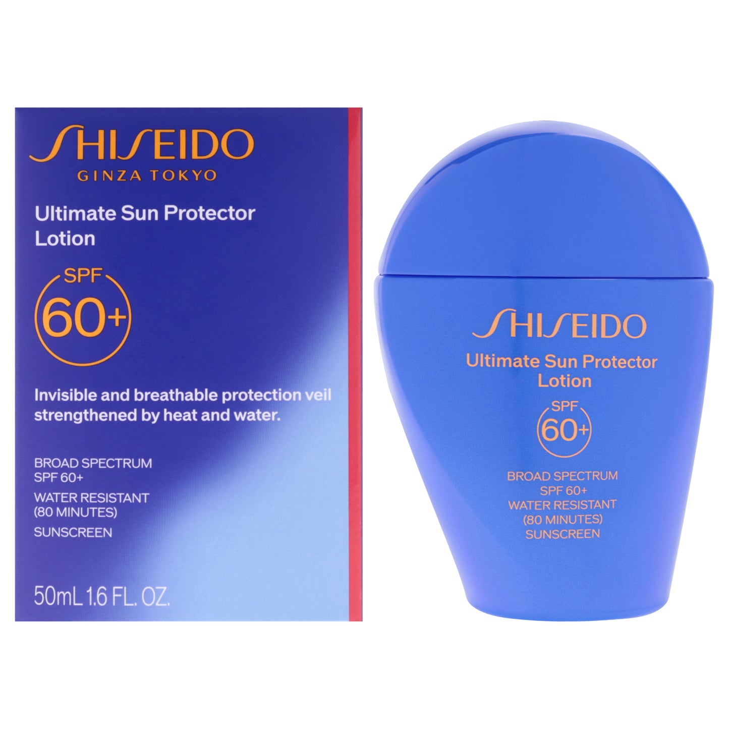 Ultimate Sun Protector Lotion SPF 60 Plus