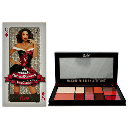 Face Card Palette