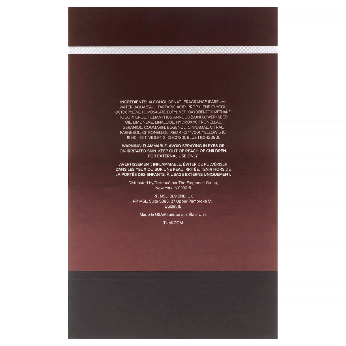 Continuum EDP Spray
