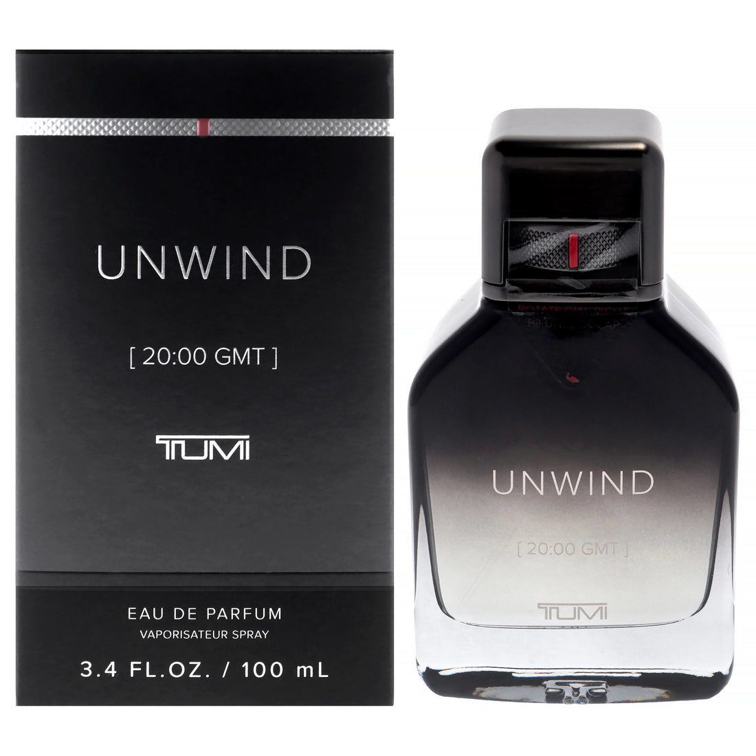 Tumi Unwind Men EDP Spray