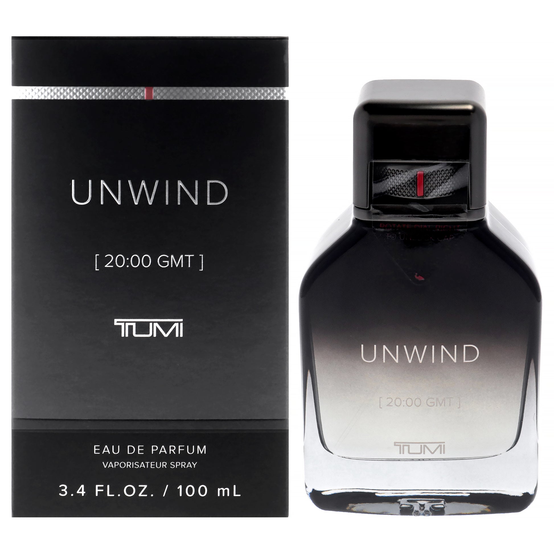 Tumi Unwind Men EDP Spray