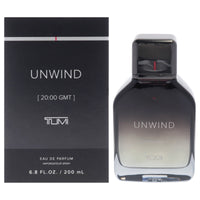 Tumi Unwind Men EDP Spray