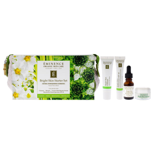 Bright Skin Starter Set