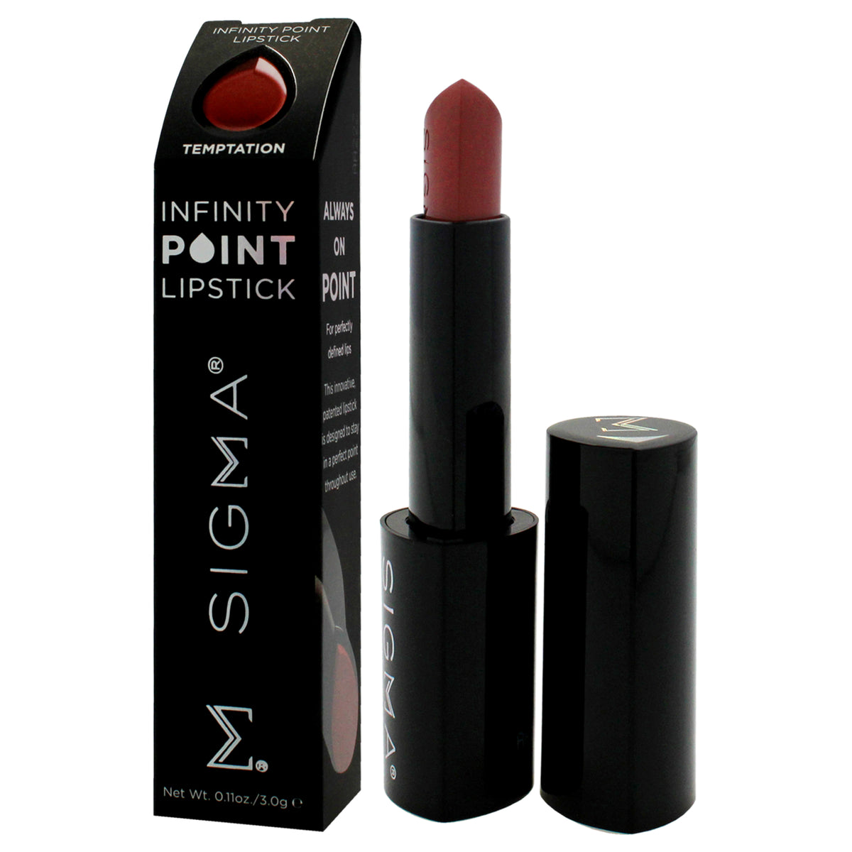 Infinity Point Lipstick