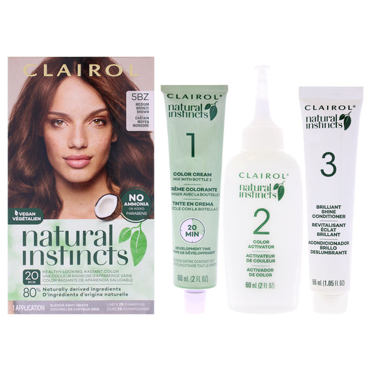 Natural Instincts Haircolor