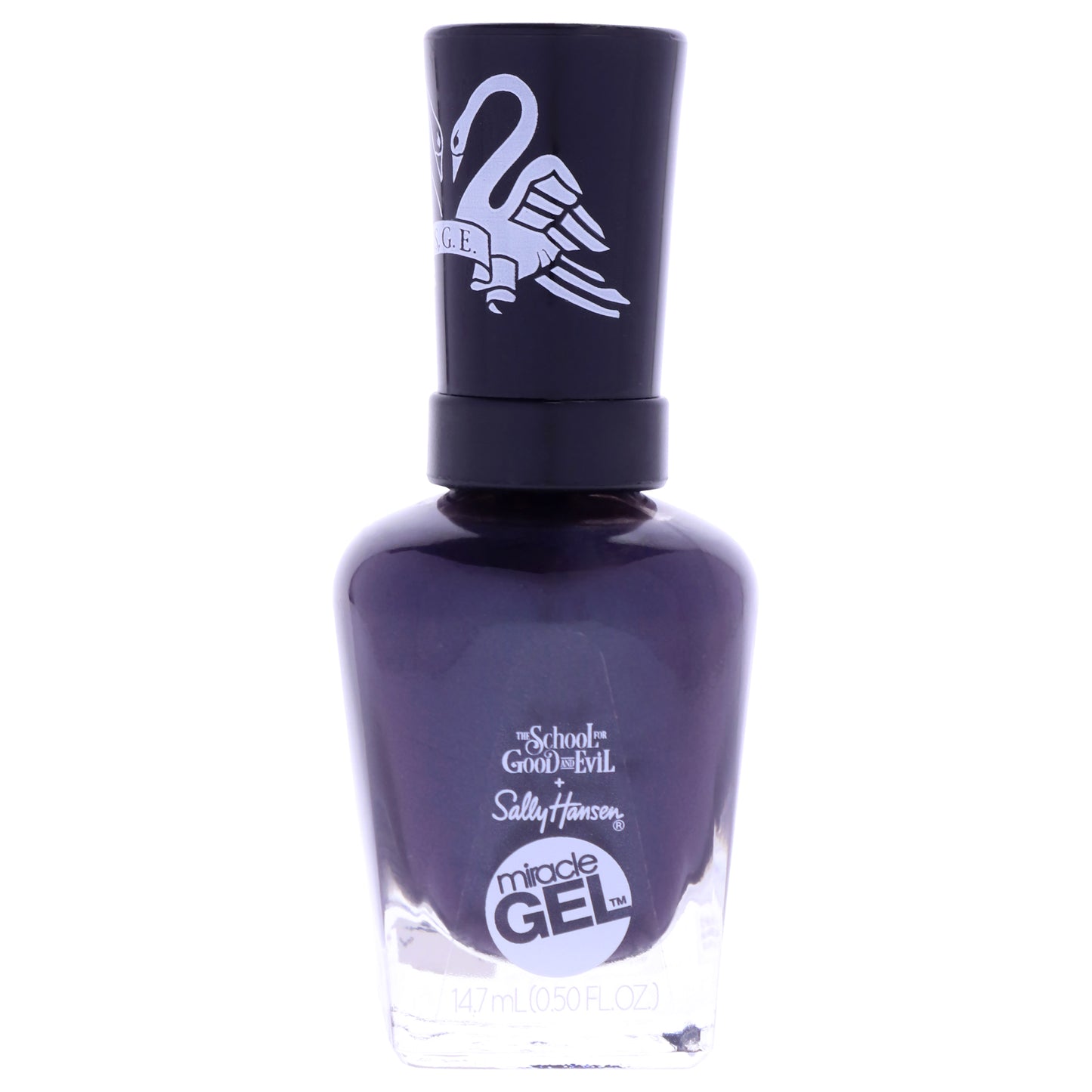 Miracle Gel The School Good and Evil Nail Polish