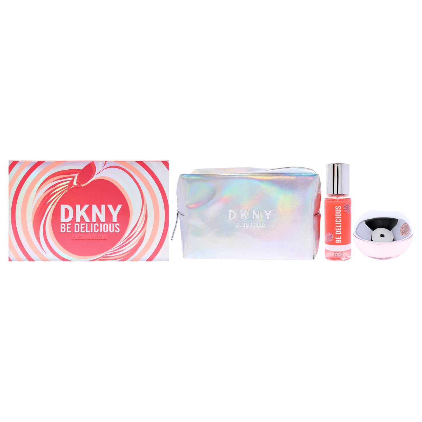 DKNY Be Delicious Fresh Blossom Gift Set