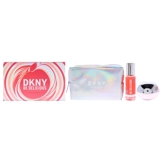 DKNY Be Delicious Fresh Blossom Gift Set