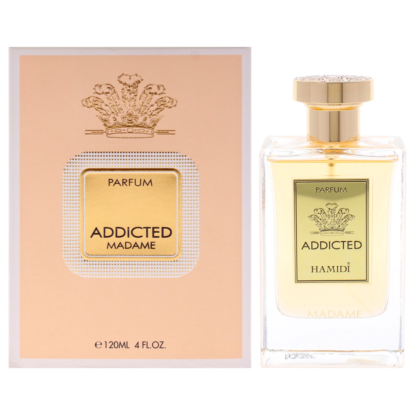 Addicted - Madame