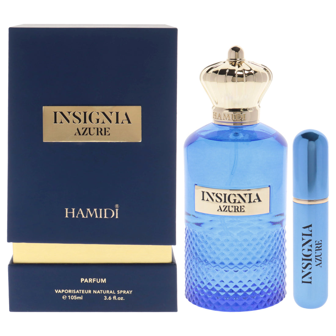 Hamidi Insignia Unisex Parfum Spray