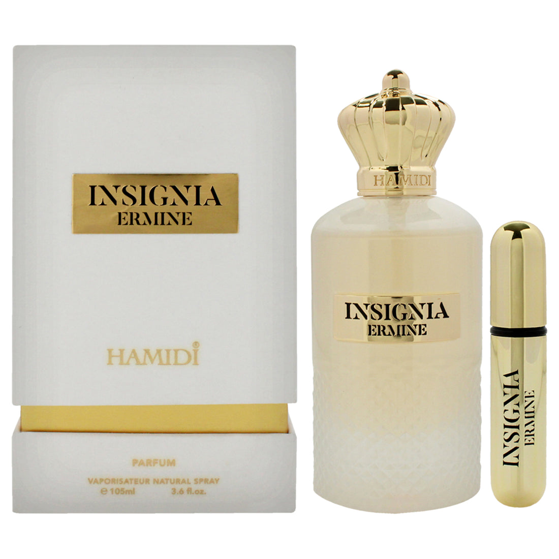 Hamidi Insignia Unisex Parfum Spray