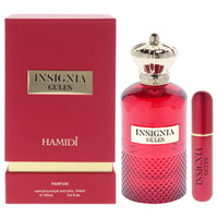 Hamidi Insignia Unisex Parfum Spray