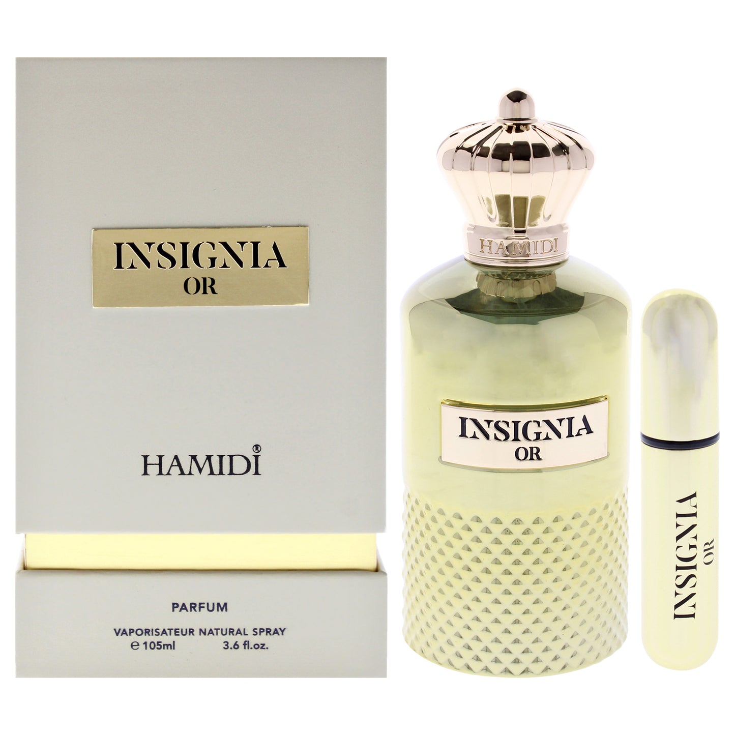Insignia Parfum Spray