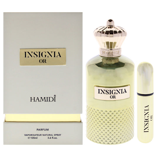 Insignia Parfum Spray