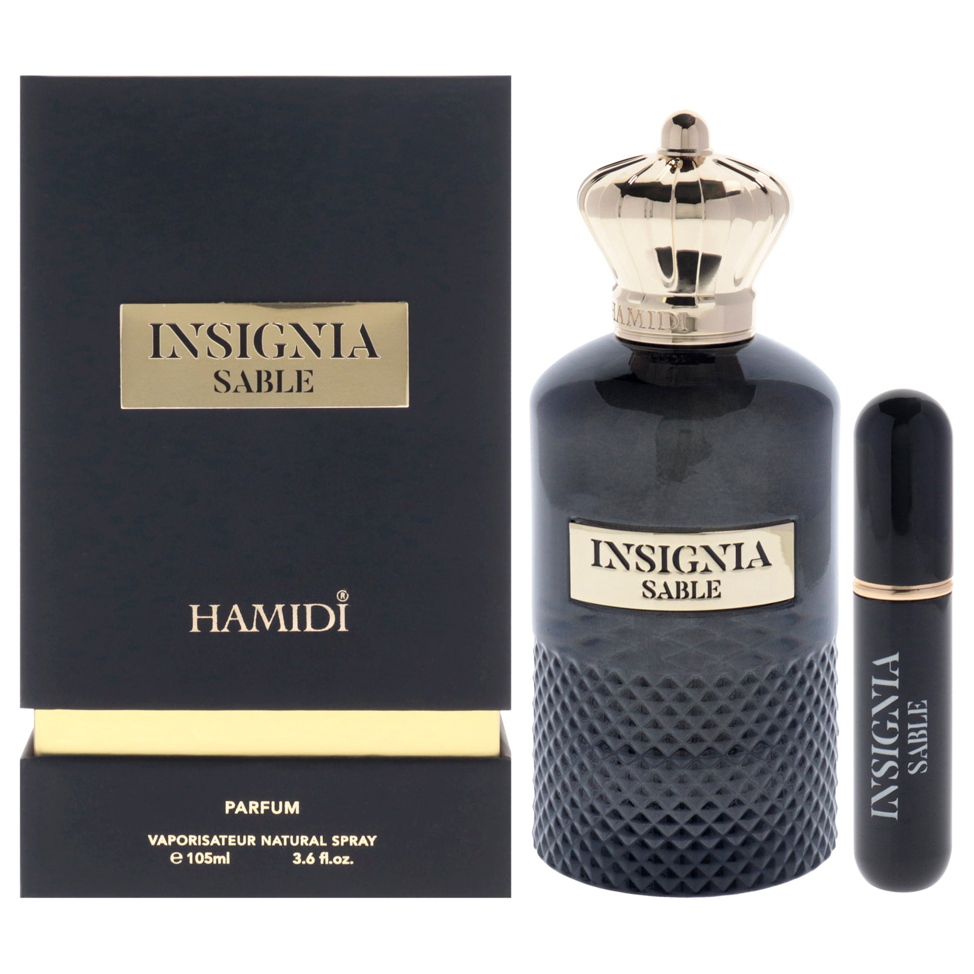 Hamidi Insignia Unisex Parfum Spray