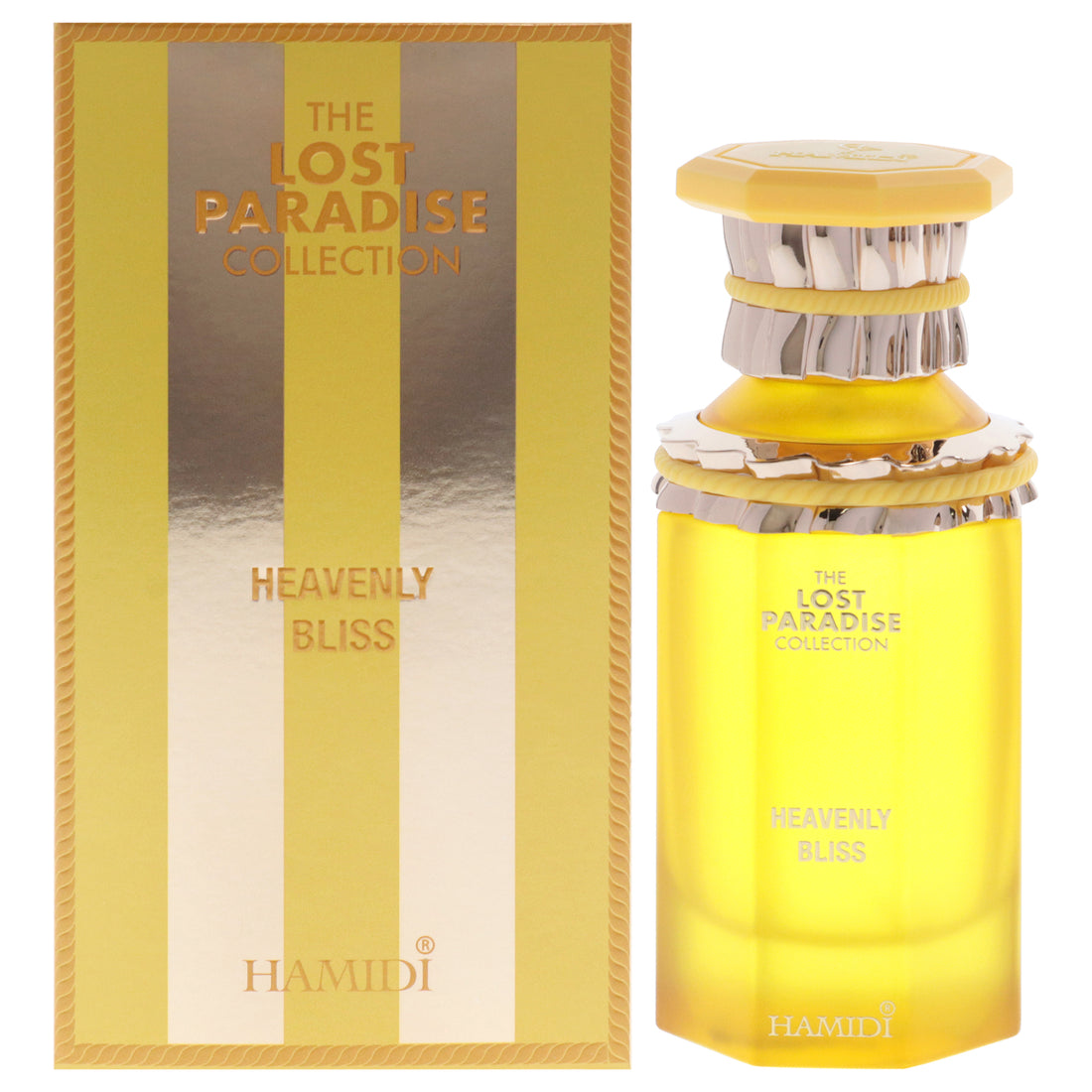 Hamidi The Lost Paradise Collection Unisex EDP Spray