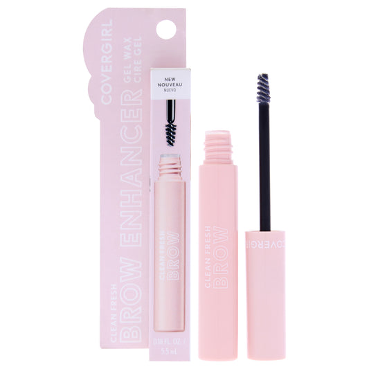 Clean Fresh Enhancer Brow Gel