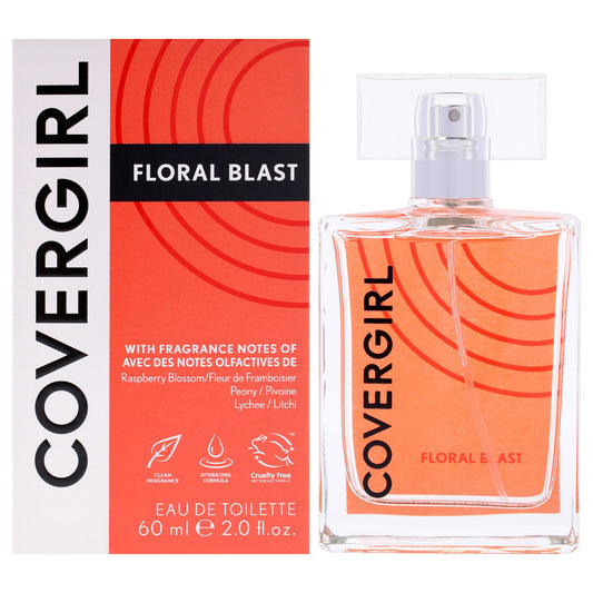 Floral Blast EDT Spray