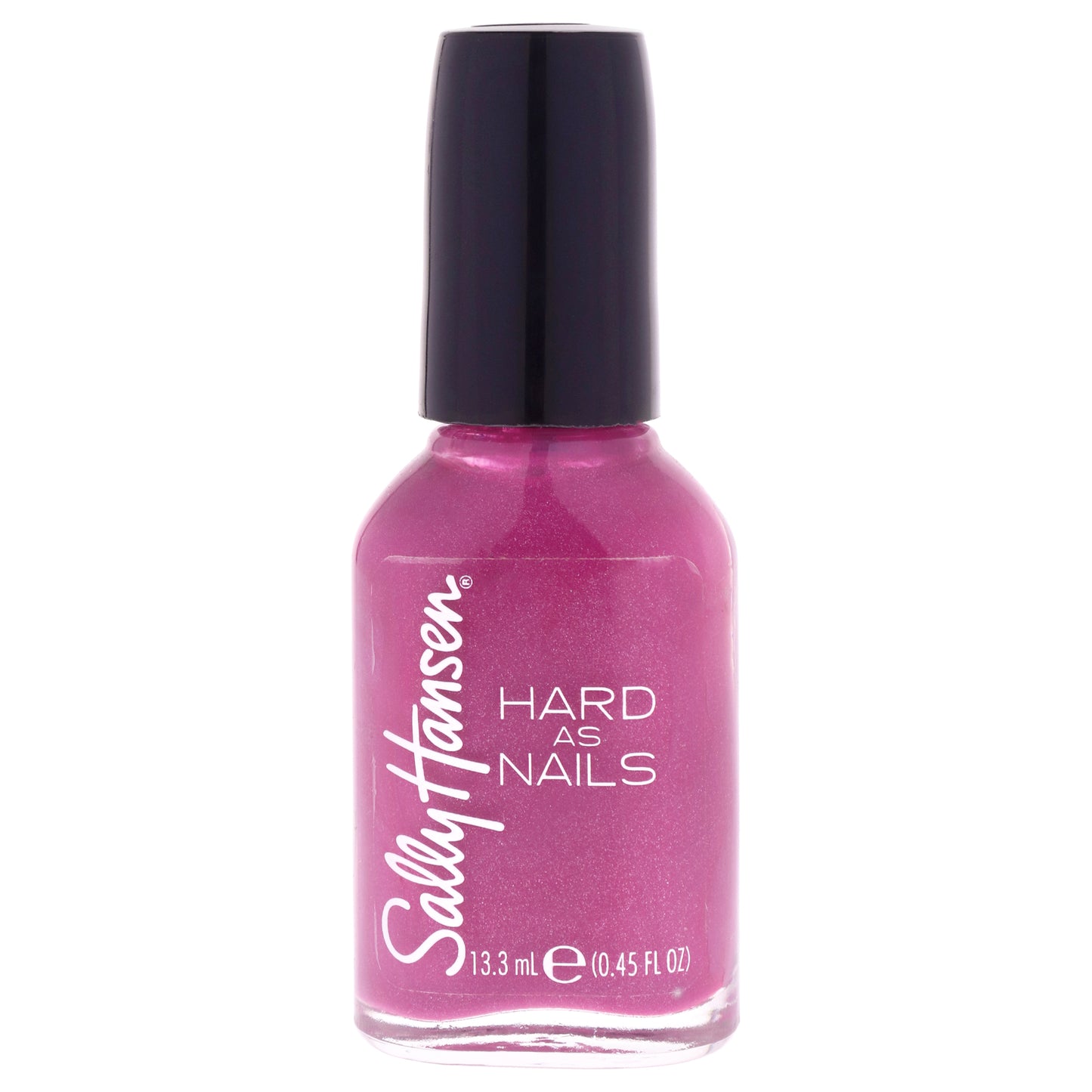 Hard As Nails Nail Polish