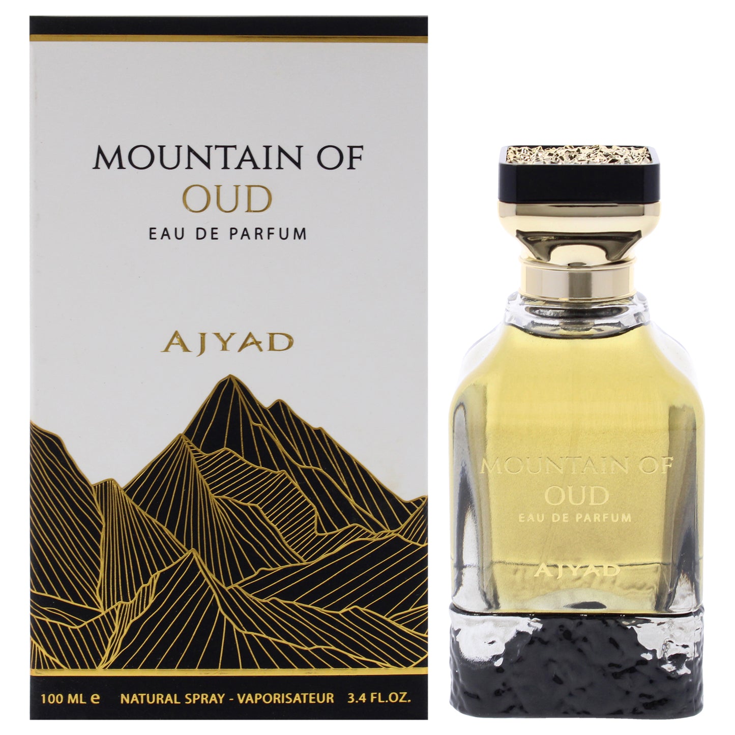 Mountain Of Oud