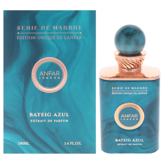 Serie De Marbre Edition - Bateig Azul