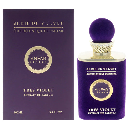 Serie De Velvet Edition - Tres Violet