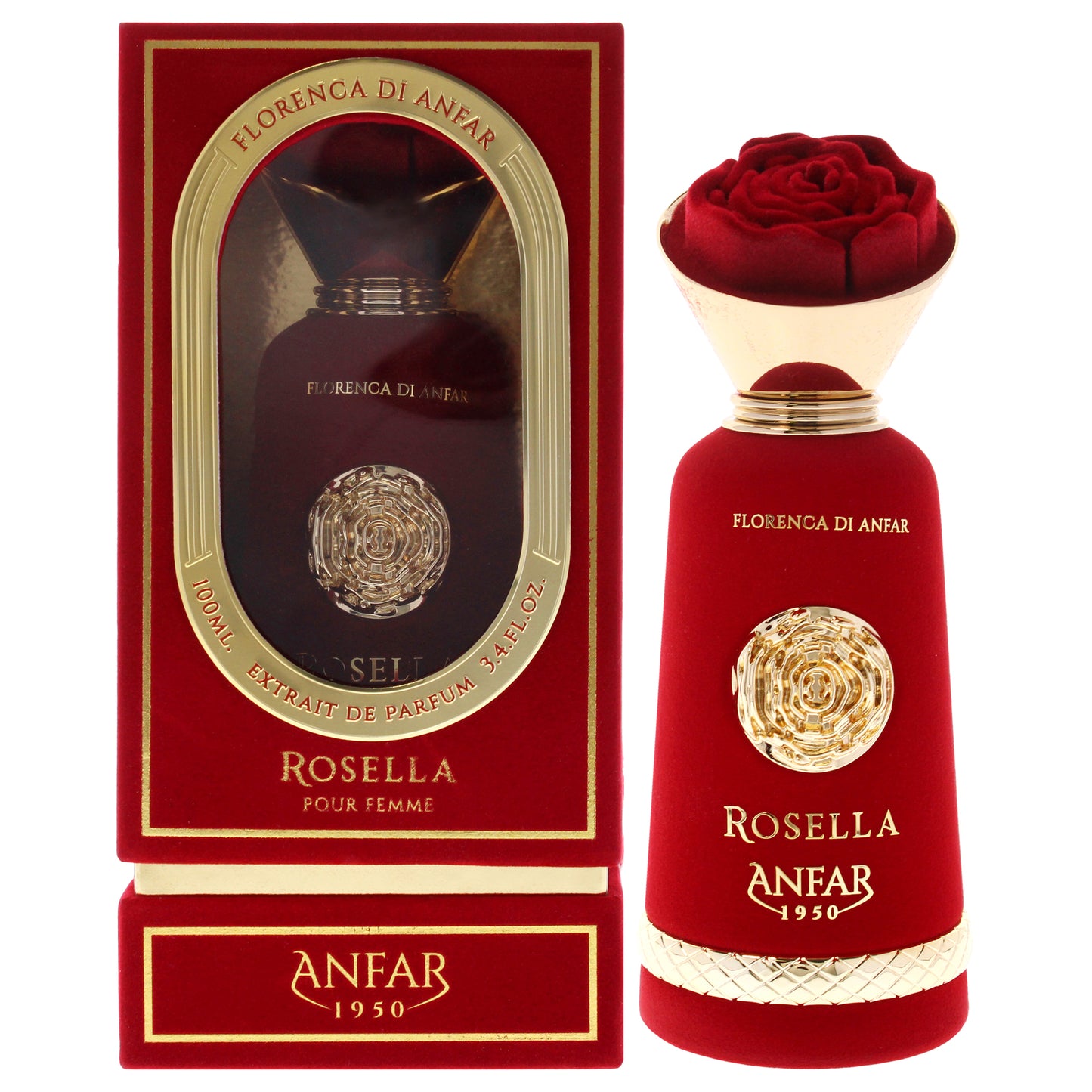 Florenca Collection Extrait De Parfum Spray