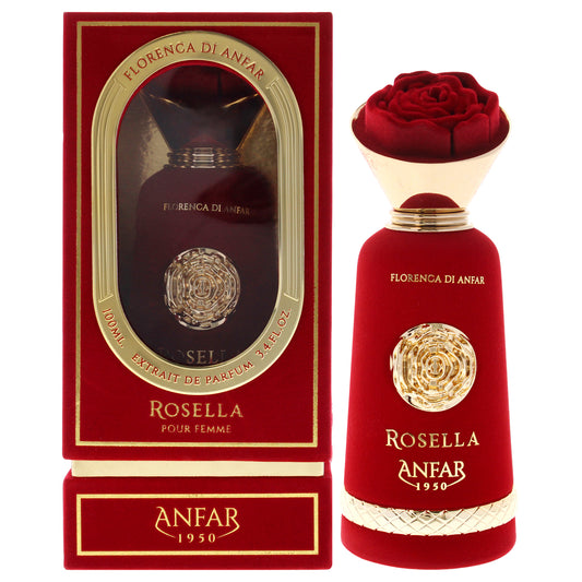 Florenca Collection Extrait De Parfum Spray