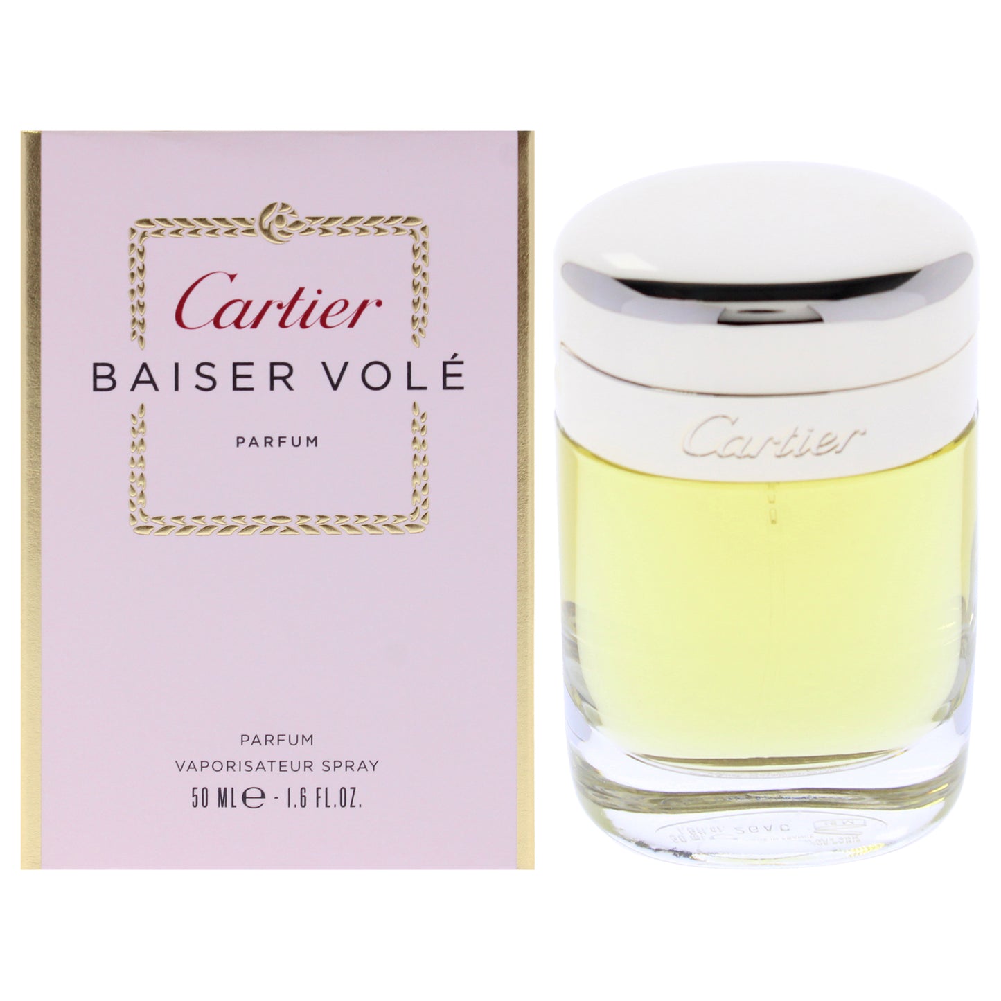 Cartier Baiser Vole Women Parfum Spray