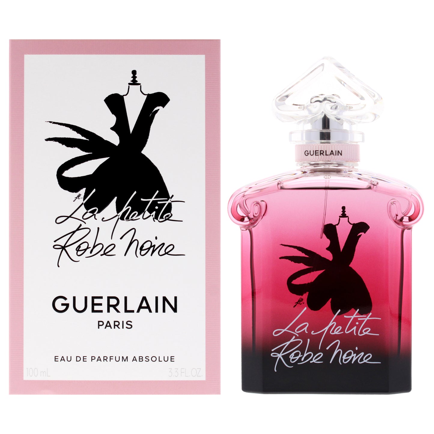 La Petite Robe Noire Absolu