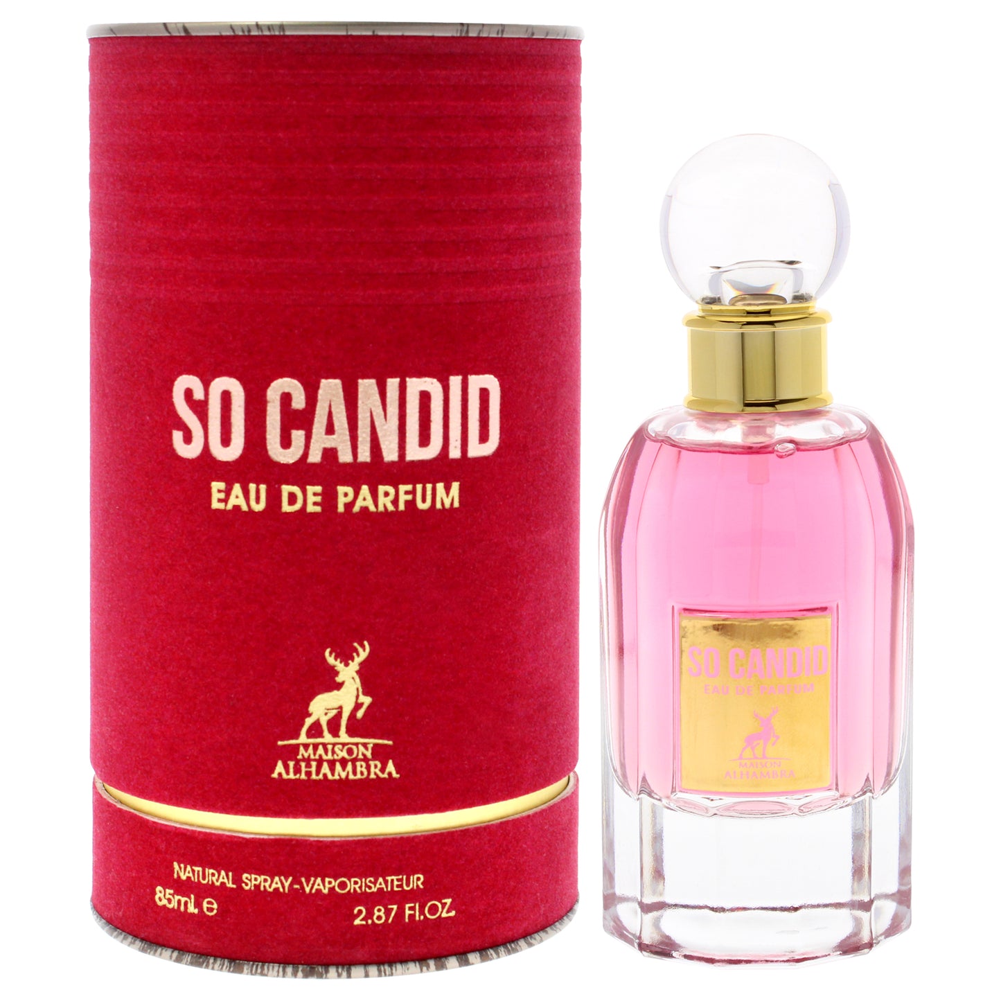 So Candid EDP Spray