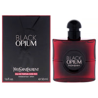 Black Opium Over Red