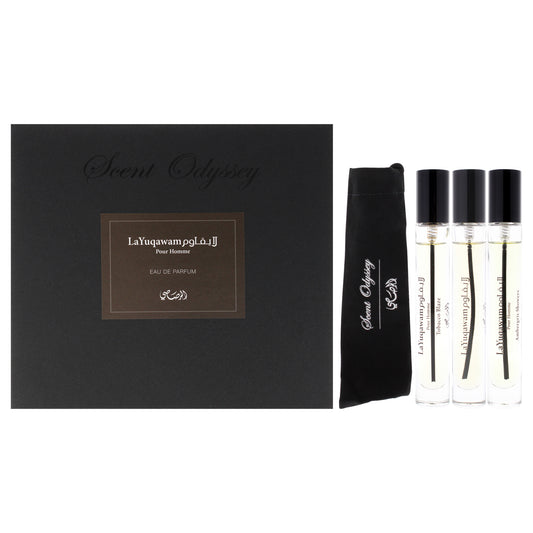Scent Odyssey - La Yuqawam