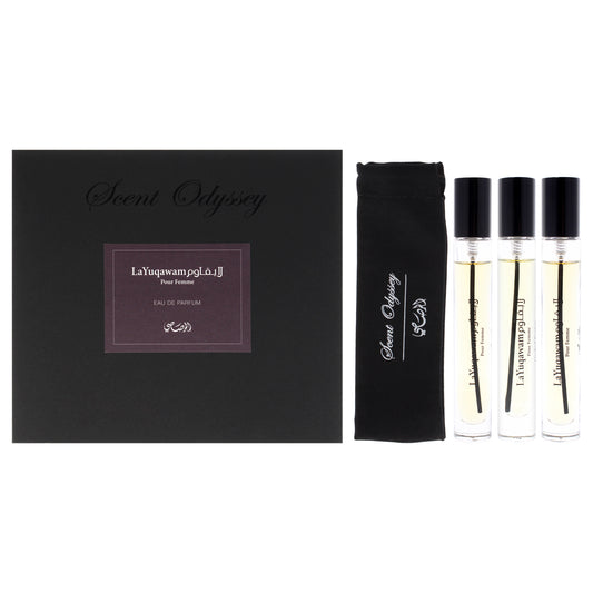Scent Odyssey Gift Set