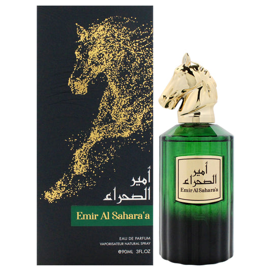 Emir Al Saharaa
