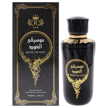 Music Of Oud