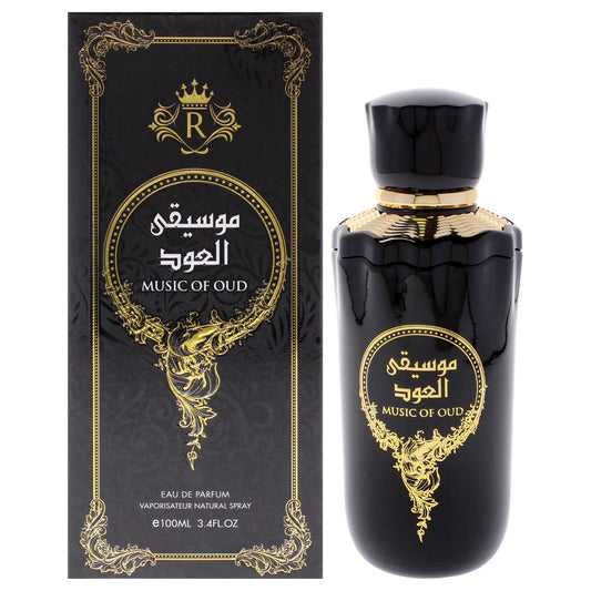 Music Of Oud
