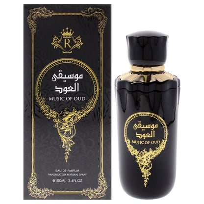 Music Of Oud
