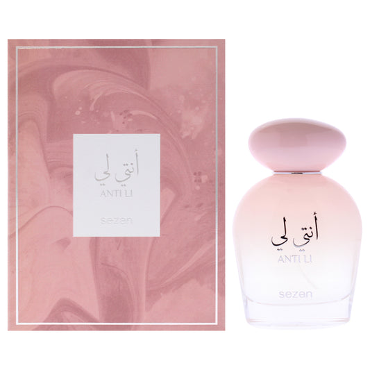 Anti Li EDP Spray