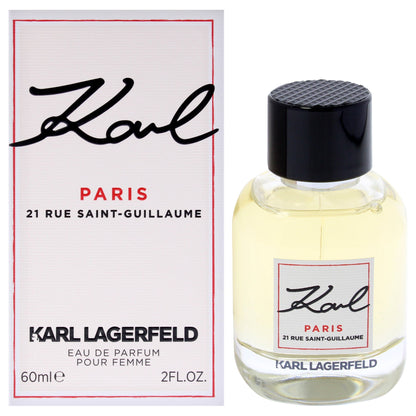 Karl Paris 21 Rue Saint - Guillaume
