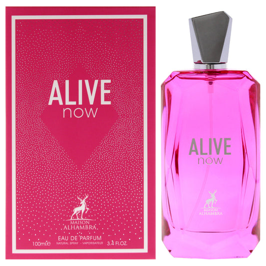 Alive Now