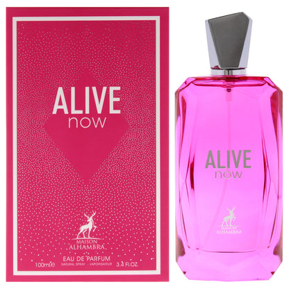 Alive Now