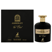Maison Alhambra Amberley - Pur Oud Unisex EDP Spray