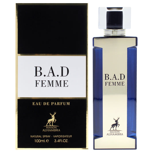 B.A.D