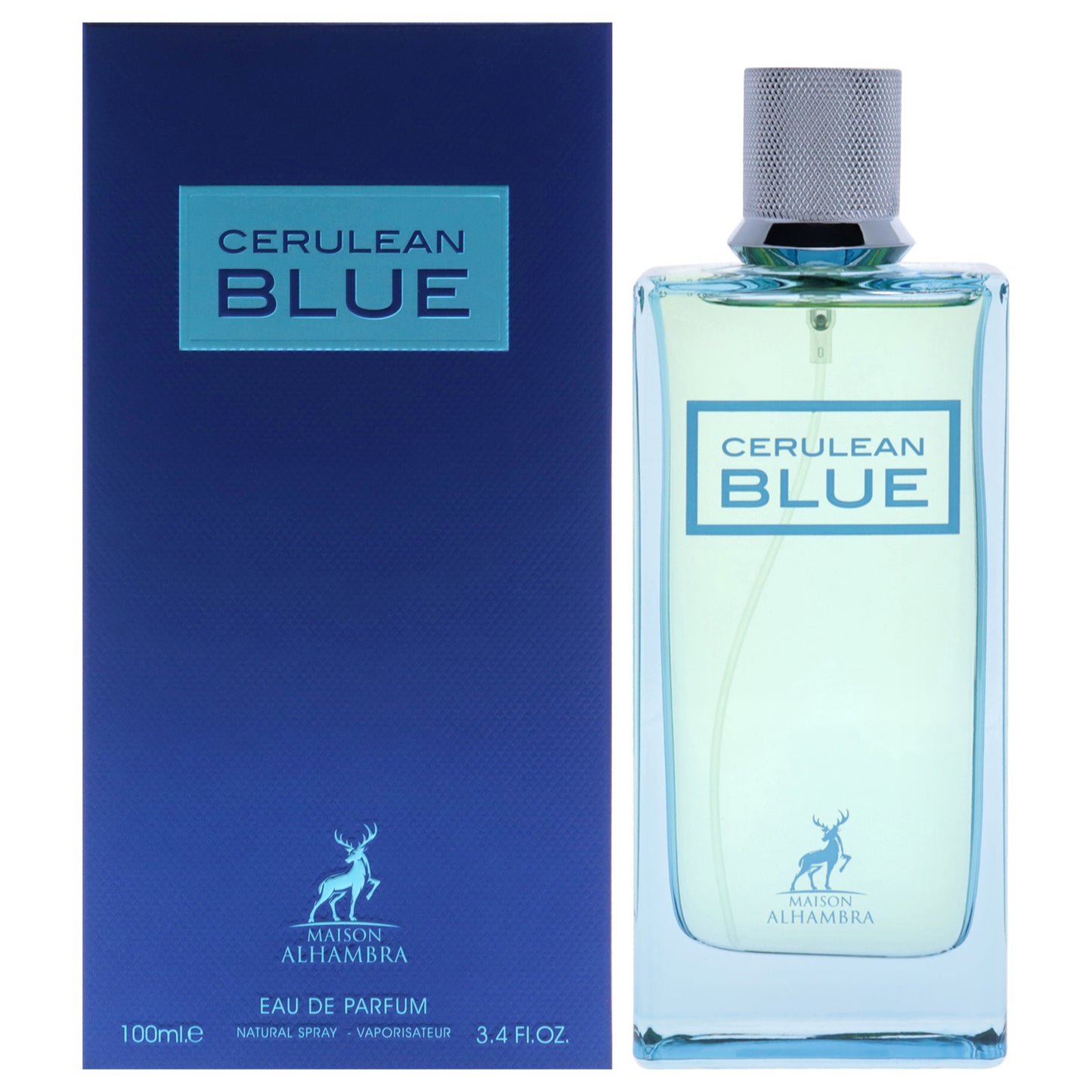 Cerulean Blue
