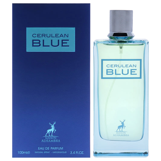 Cerulean Blue