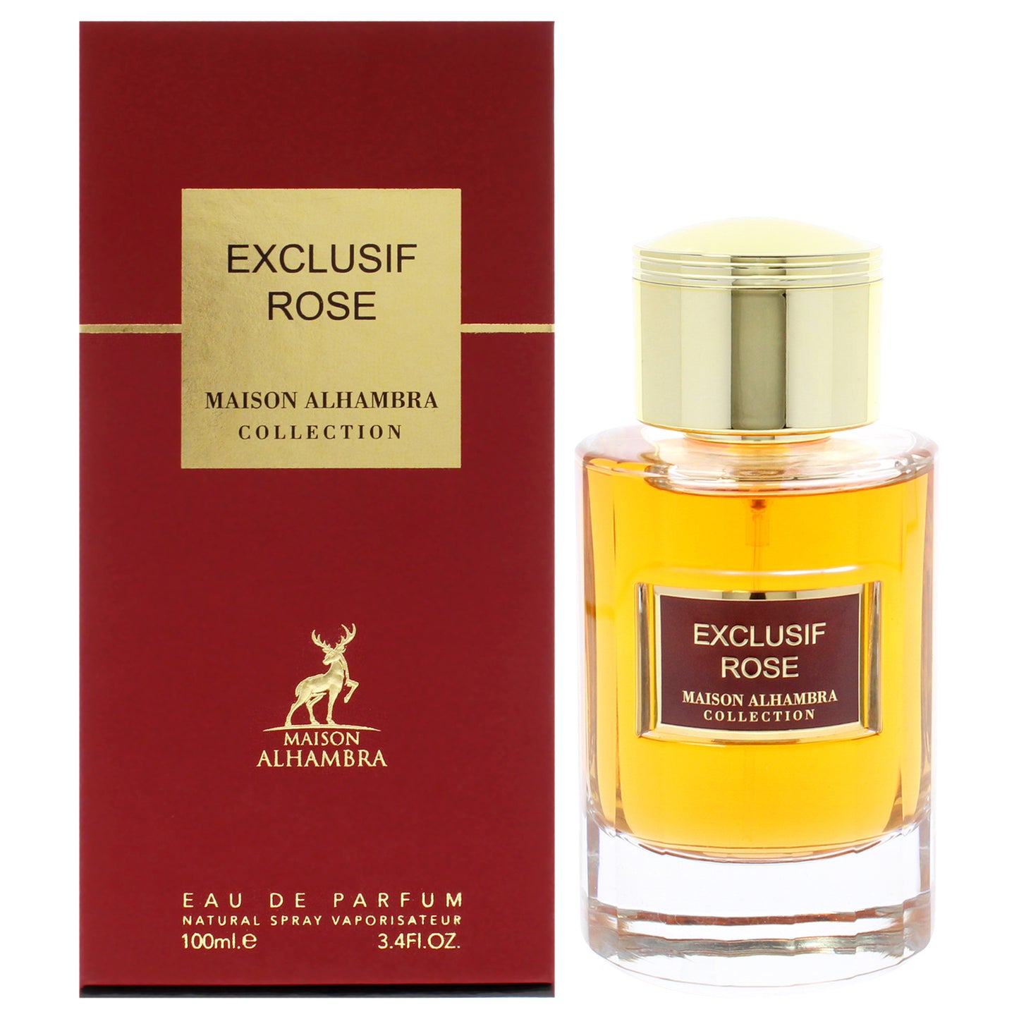 Exclusif - Rose